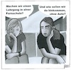 Cartoon: Fernschule (small) by BAES tagged bildung,lernen,fernschule,schule,auto,jugend,wissen