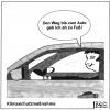 Cartoon: Klimaschutzmaßnahme (small) by BAES tagged klima,klimaschutz,umwelt,umweltschutz,auto,abgase,climate,protection,car,driver,autofahrer