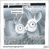 Cartoon: Osterhasengespräch (small) by BAES tagged hase,osterhase,tier,kamera,versteckt,business