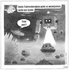 Cartoon: Tiefseebergbau (small) by BAES tagged tiefseebergbau,ökologie,meere,rohstoffe,umwelt,geld,gier