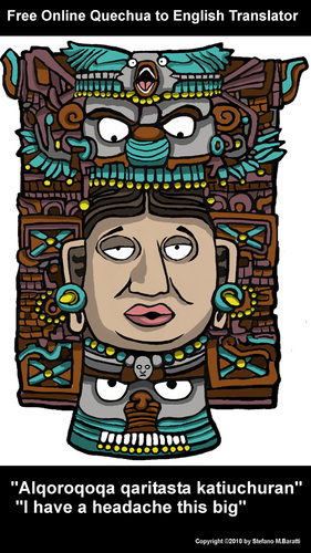 Cartoon: Archeology Revisited (medium) by perugino tagged archeology,maya,precolumbian,art