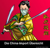 Cartoon: die aktuellsten Importe (small) by perugino tagged china,imports