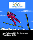 Cartoon: Winter Olympics (small) by perugino tagged olympics winter sports
