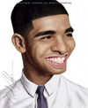 Cartoon: Drizzy Drake (small) by thatboycandraw tagged drake,young,money