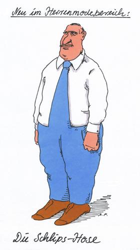 Cartoon: herrenmode (medium) by Andreas Prüstel tagged mode,herrenmode,schlips,krawatte,hose,neuerung,innovation,mode,herrenmode,schlips,krawatte,hose,neuerung,innovation