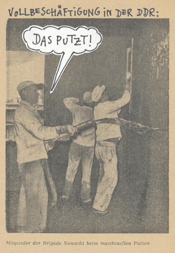 Cartoon: nach dem 17. juni 1953 (medium) by Andreas Prüstel tagged ddr,volksaufstand,arbeieterklasse,baurbeitercartoon,collage,andreas,prüstel,ddr,volksaufstand,arbeieterklasse,baurbeitercartoon,collage,andreas,prüstel
