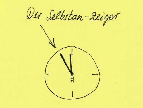 Cartoon: selbstan-zeiger (medium) by Andreas Prüstel tagged steuerbetrüger,uli,hoeneß,selbstanzeige,cartoon,karikatur,andreas,prüstel