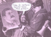Cartoon: ... (small) by Andreas Prüstel tagged stalin