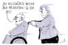 Cartoon: abschiebung (small) by Andreas Prüstel tagged csu,cdu,asylstreit,merkel,seehofer,söder,schäuble,flüchtlingspolitik,kanzlerinnensturz,cartoon,karikatur,andreas,pruestel