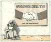 Cartoon: amigohannover (small) by Andreas Prüstel tagged hannover,amogosystem,bundespräsident,wulff,schröder,maschmeier,gerkens