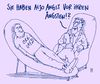 Cartoon: angstbürger (small) by Andreas Prüstel tagged afd,rechtspopulismus,angst,ängste,flüchtlinge,überfremdung,globalisierung,besorgte,bürger,cartoon,karikatur,andreas,pruestel