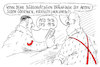 Cartoon: arme sozen (small) by Andreas Prüstel tagged umfragewerte,spd,afd,lokalverbot,cartoon,karikatur,andreas,pruestel