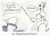 Cartoon: balkanrute (small) by Andreas Prüstel tagged flüchtlinge,flüchtlingskrise,europa,eu,balkan,balkanroute,rute,europaabgeordneter,spanking,sm,domina,cartoon,karikatur,andreas,pruestel