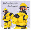 Cartoon: borussenland (small) by Andreas Prüstel tagged bvb,borussiadortmund,vereinsfarben,weihnachten,fußball,bundesliga,weihnachtsmann