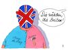 Cartoon: briten-wahl (small) by Andreas Prüstel tagged parlamentswahlen,großbritannien,labour,tories,corbyn,may,cartoon,karikatur,andreas,pruestel