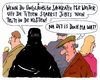 Cartoon: burka-warnung (small) by Andreas Prüstel tagged burka,burkaverbot,islam,muslima,integration,cartoon,karikatur,andreas,pruestel