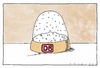 Cartoon: Deutsche Bahn (small) by Andreas Prüstel tagged deutschebahn,winter,schnee,chaos,verspätungen,unfähigkeit