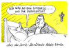 Cartoon: die lombardis (small) by Andreas Prüstel tagged demokratie,sorge,letzte,worte,tod,dsds,rtl,pseudodünnschißpromis,lombardis,cartoon,karikatur,andreas,pruestel