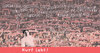Cartoon: eisern tucholsky (small) by Andreas Prüstel tagged union,berlin,fußball,alte,försterei,köpenick,fans,fanaktion,eisern,kurt,tucholsky,zitat