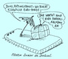 Cartoon: euro-sex (small) by Andreas Prüstel tagged eu,eurokrise,eurobonds,rettungspaket,rettungsschirm,merkel