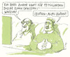 Cartoon: facebook whatsapp (small) by Andreas Prüstel tagged internet,megadeal,facebook,whatsapp,zuckerberg,idioten,cartoon,karikatur,andreas,pruestel