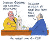 Cartoon: fdp-reste (small) by Andreas Prüstel tagged fdp,möllemann,molle,kneipe,wirt,gast,cartoon,karikatur,andreas,pruestel