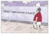 Cartoon: G acht (small) by Andreas Prüstel tagged acht,treffen,gpunkt