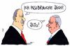 Cartoon: gebrauch (small) by Andreas Prüstel tagged erdogan,putin,türkei,russland,autokraten,staatsbesuch,abhängigkeiten,cartoon,karikatur,andreas,pruestel