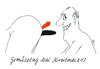 Cartoon: gemüse (small) by Andreas Prüstel tagged gemüse,gemüsetag,sex,kreitmeiers,cartoon,karikatur,andreas,pruestel