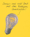 Cartoon: glühbirne (small) by Andreas Prüstel tagged glühbirne,abschied,energiesparlampen,quecksilber