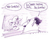 Cartoon: jahrzehntelang (small) by Andreas Prüstel tagged queen,thronjubiläum,merkel,muttis