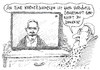 Cartoon: kerner (small) by Andreas Prüstel tagged kerner,tv,tvpräsenz,kernschmelze