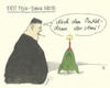 Cartoon: kim jong un (small) by Andreas Prüstel tagged kim,jong,un,nordkorea,nuklearkriegsdrohung,usa,atombombe,onkelmord,hintichtung,catoon,karikatur,andreas,pruestel