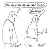 Cartoon: laktose (small) by Andreas Prüstel tagged laktose