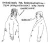 Cartoon: lebenswirklichkeit (small) by Andreas Prüstel tagged lebenswirklichkeit,unwort,unwirklich,angela,merkel,bundeskanzelerin,verarmung