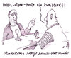 Cartoon: mindestlohn (small) by Andreas Prüstel tagged mindestlohn,mindestlohneinführung,kneipe,bier,zweitbier,wirt,lothar,cartoon,karikatur,andreas,pruestel