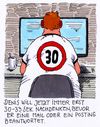 Cartoon: nachdenken (small) by Andreas Prüstel tagged internet,denken,nachdenken,posting,mail,nachrichten,cartoon,karikatur,andreas,pruestel