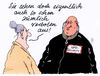 Cartoon: npd-verbot (small) by Andreas Prüstel tagged npd,verbot,verbotsversuch,rechtsradikale,neonazis,verfassungsgericht,karlsruhe,cartoon,karikatur,andreas,pruestel