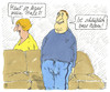 Cartoon: österlich (small) by Andreas Prüstel tagged ostern,österlich,hase,eiersuche,eier,hoden,cartoon,karikatur,andreas,pruestel