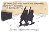 Cartoon: o.t. (small) by Andreas Prüstel tagged afghanistan,bundeswehr