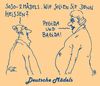 Cartoon: pegida (small) by Andreas Prüstel tagged pegida,bagida,dügida,kagida,legida,demonstrationen,islamismus,abendland,deutsche,mädels,zwillinge,schwanger,cartoon,karikatur,andreas,pruestel