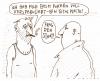 Cartoon: pleite (small) by Andreas Prüstel tagged wirtschaftskrise,finanzkrise