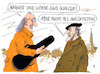 Cartoon: reformationstag (small) by Andreas Prüstel tagged reformation,reformationstag,luther,richard,wagner,antisemitismus,cartoon,karikatur,andreas,pruestel