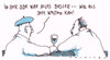 Cartoon: seinerzeit (small) by Andreas Prüstel tagged ddr,brd,deutsche,teilung,erinnerung
