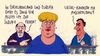Cartoon: soziale frage (small) by Andreas Prüstel tagged griechenland,staatsverschuldung,staatspleite,armut,verarmung,soziale,frage,europa,zeche,kneipe,anschreiben,eu,euro,cartoon,karikatur,andreas,pruestel