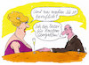 Cartoon: tester (small) by Andreas Prüstel tagged singels,date,beruf,kondomtester,anmache,cartoon,karikatur,andreas,pruestel