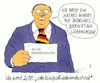 Cartoon: unwort 2018 (small) by Andreas Prüstel tagged unwort,des,jahres,antiabschiebeindustrie,dobrindt,csu,cartoon,karikatur,andreas,pruestel