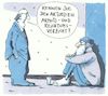 Cartoon: verzicht (small) by Andreas Prüstel tagged armuts,und,reichtumsbericht,bundesregierung,verzicht,cartoon,karikatur,andreas,pruestel