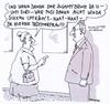 Cartoon: zusammenbruch (small) by Andreas Prüstel tagged euro,eurokrise,banken,trümmerfrau,zusammenbruch