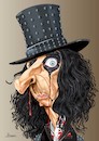 Cartoon: Alice Cooper (small) by Ulisses-araujo tagged alice,cooper